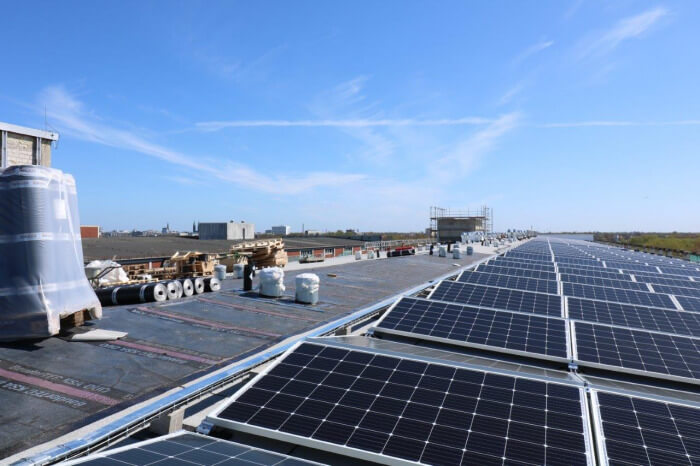 Das Grünquartier: TABAKQUARTIER nutzt Photovoltaik und ganzheitliches Energiekonzept