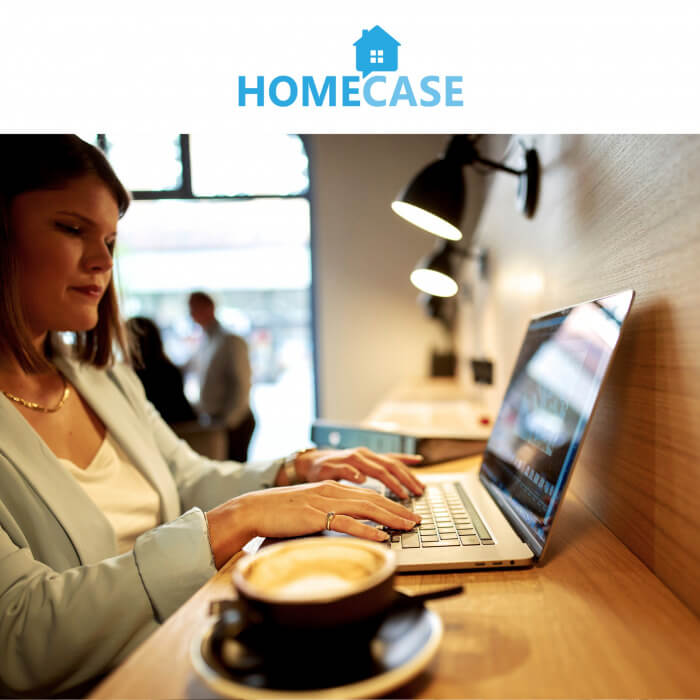 HOMECASE: Unser neuer Online-Service für Eigentümer
