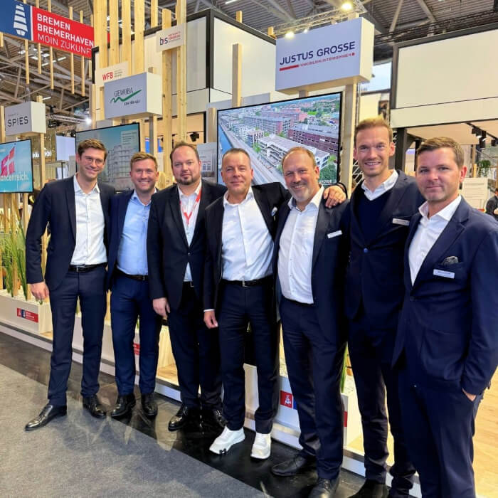 Unsere Eindrücke von der EXPO REAL 2025