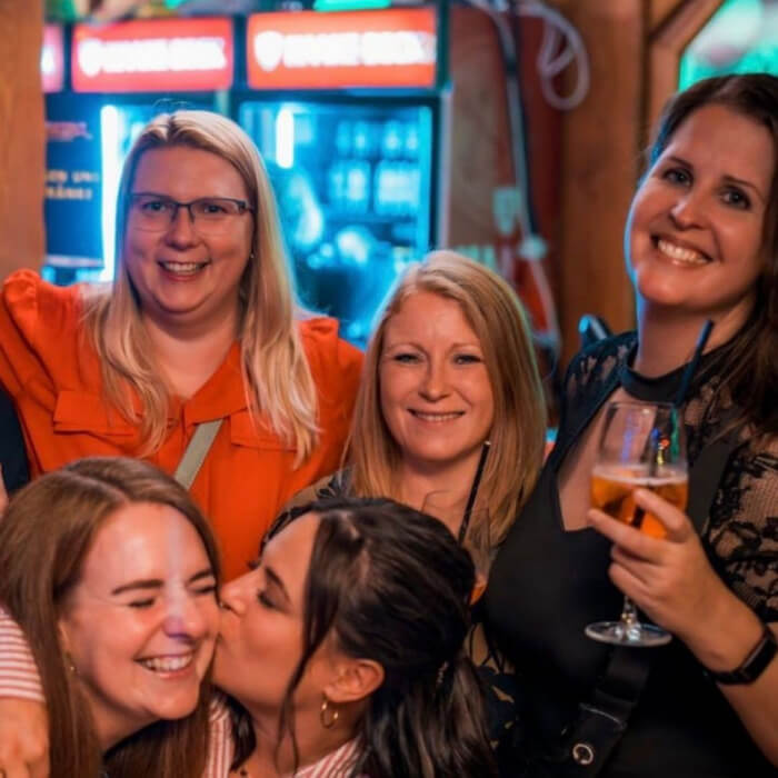 Was für ein Abend auf dem Ischa Freimaak!