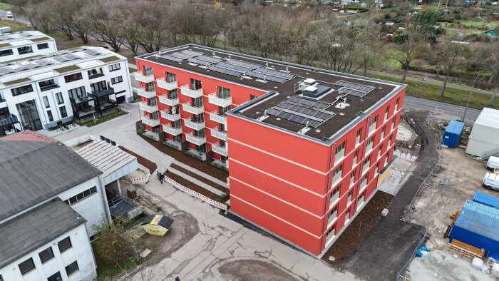 Neubauprojekt „TQ Living“ setzt neue Maßstäbe