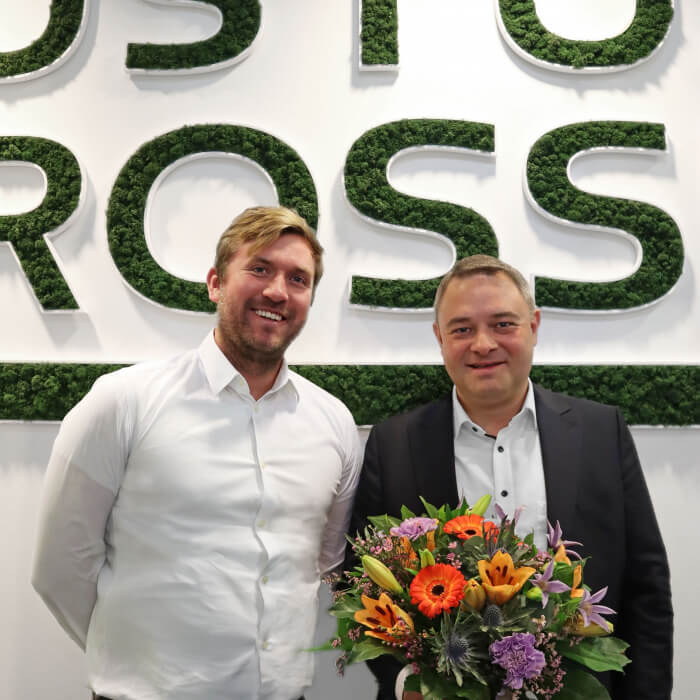 20 Jahre Verlässlichkeit und wertvolle Arbeit in unserer WEG-Verwaltung