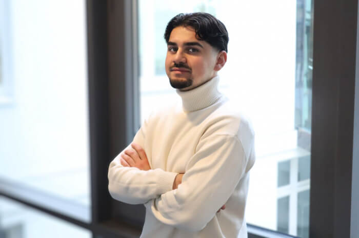 Vom Hörsaal auf die Baustelle