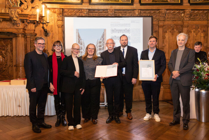 Bremer Wohnbaupreis 2025: Diese Bauprojekte überzeugten die Jury