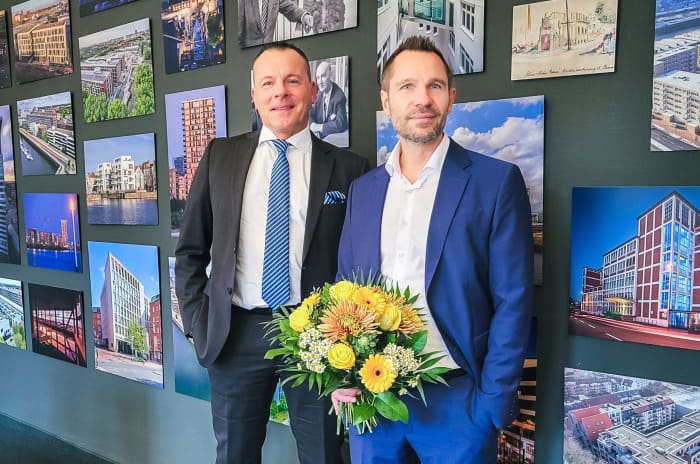 25 Jahre an unserer Seite